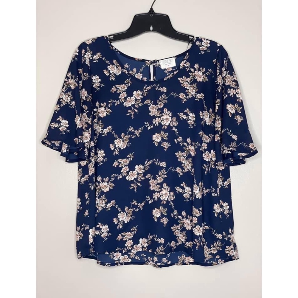 Sienna Sky Floral Top